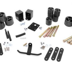 BODY LIFT ROUGH COUNTRY для JEEP WRANGLER YJ ліфт 2"